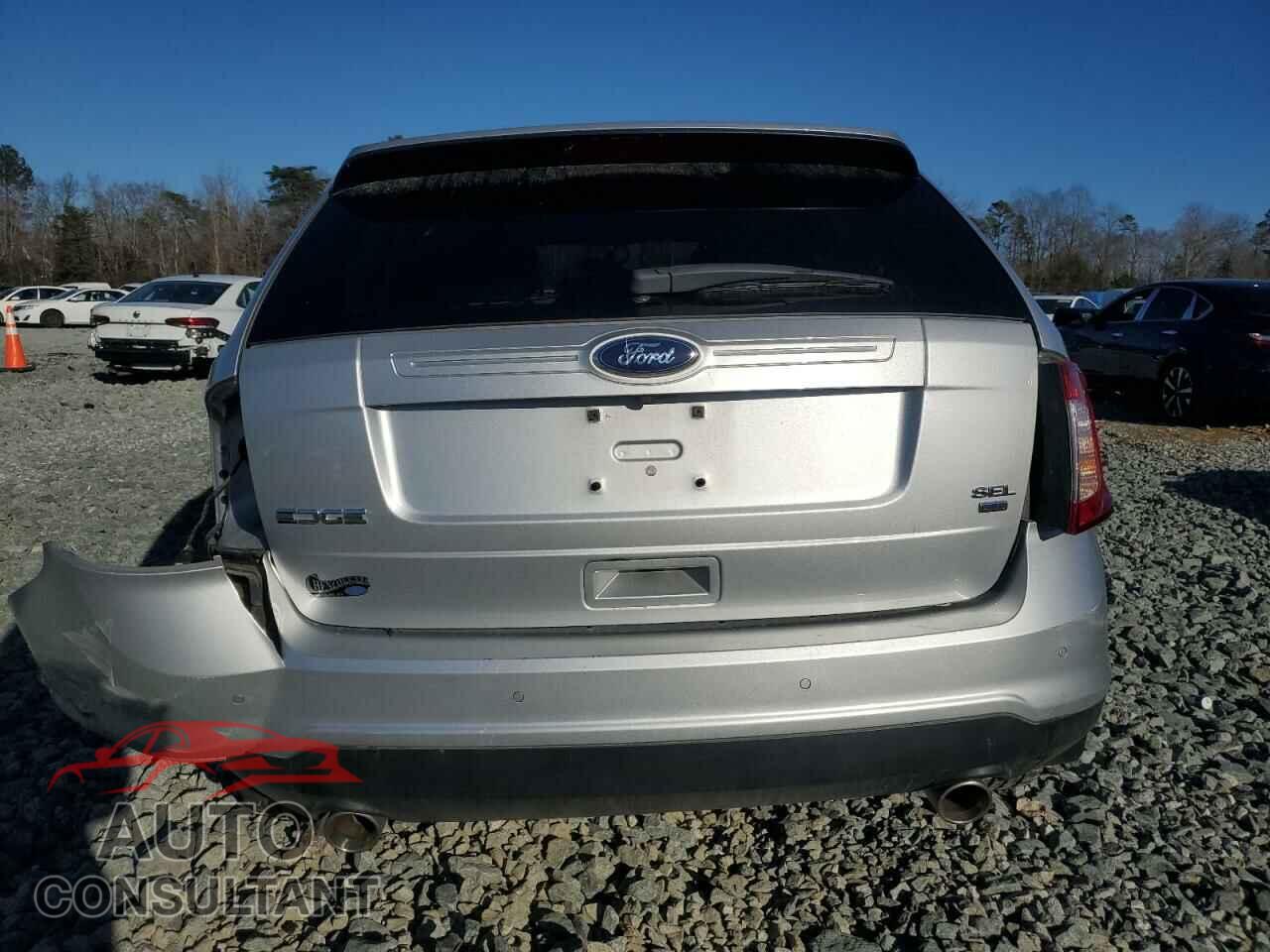 FORD EDGE 2014 - 2FMDK4JC0EBA45260