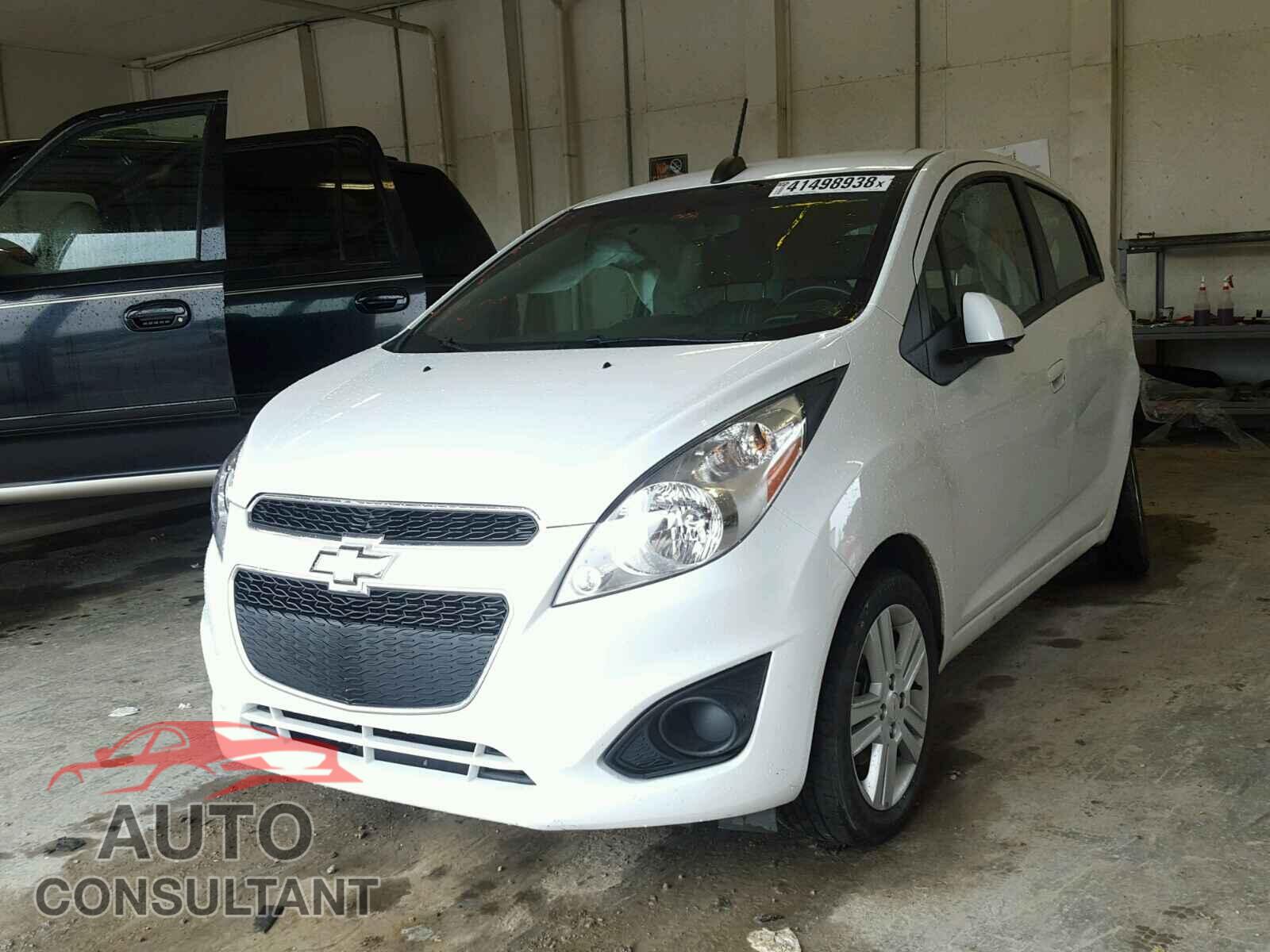 CHEVROLET SPARK 2015 - KL8CD6S94FC735449