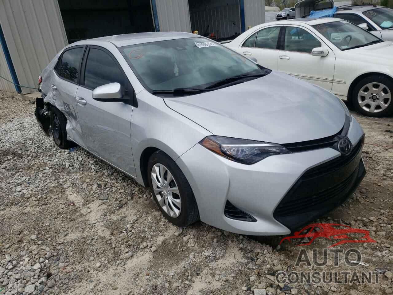 TOYOTA COROLLA 2017 - 2T1BURHE4HC755106