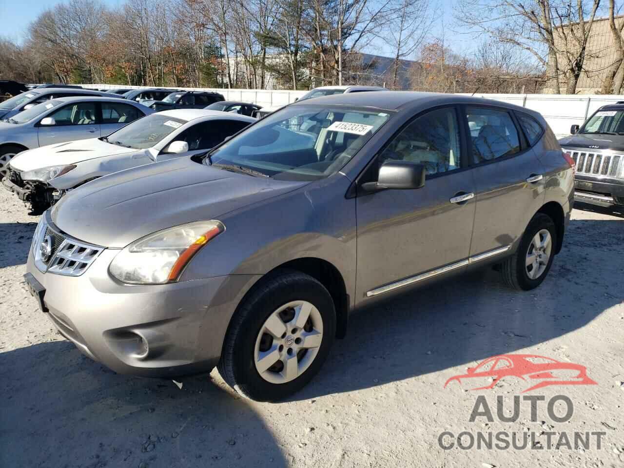 NISSAN ROGUE 2014 - JN8AS5MV9EW715160