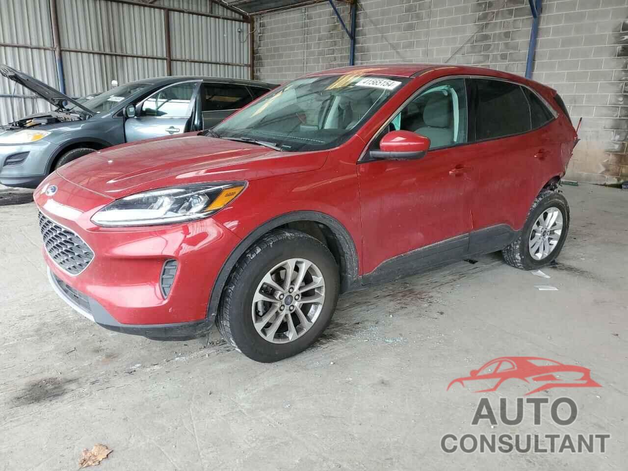 FORD ESCAPE 2021 - 1FMCU9G65MUA98310