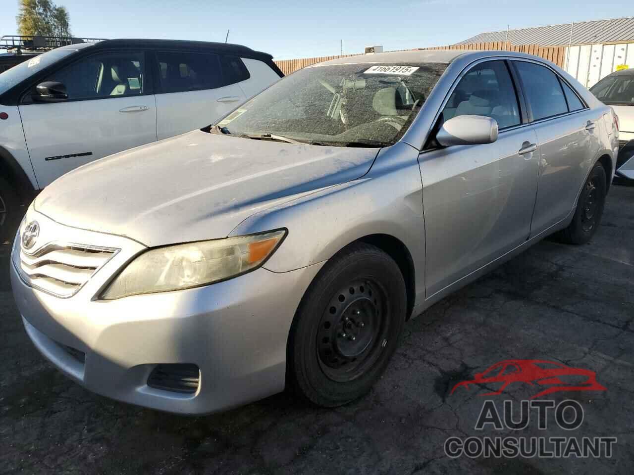 TOYOTA CAMRY 2011 - 4T1BF3EK9BU659592