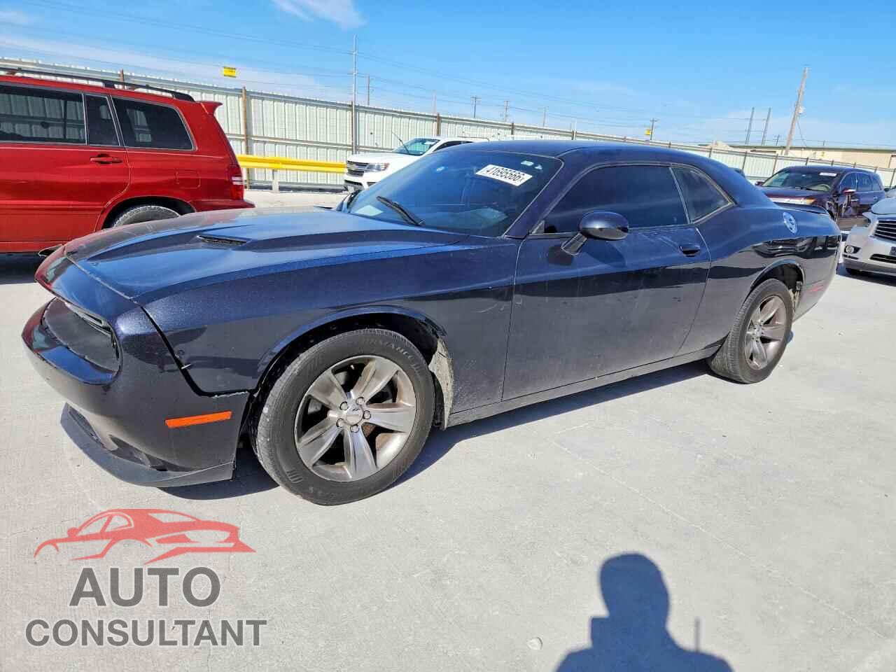 DODGE CHALLENGER 2019 - 2C3CDZAG6KH694262