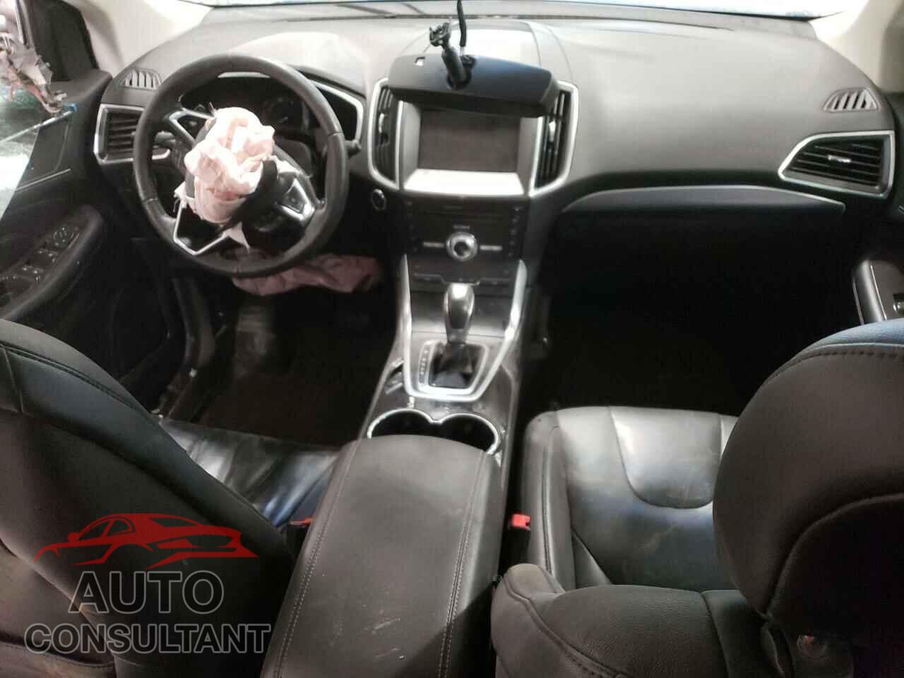 FORD EDGE 2017 - 2FMPK4K94HBB52137