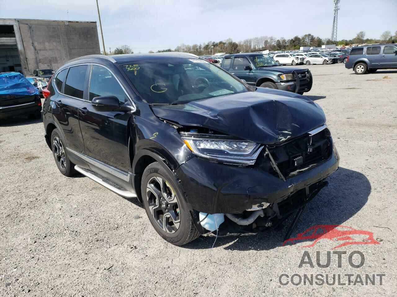 HONDA CRV 2019 - JHLRW2H99KX015758