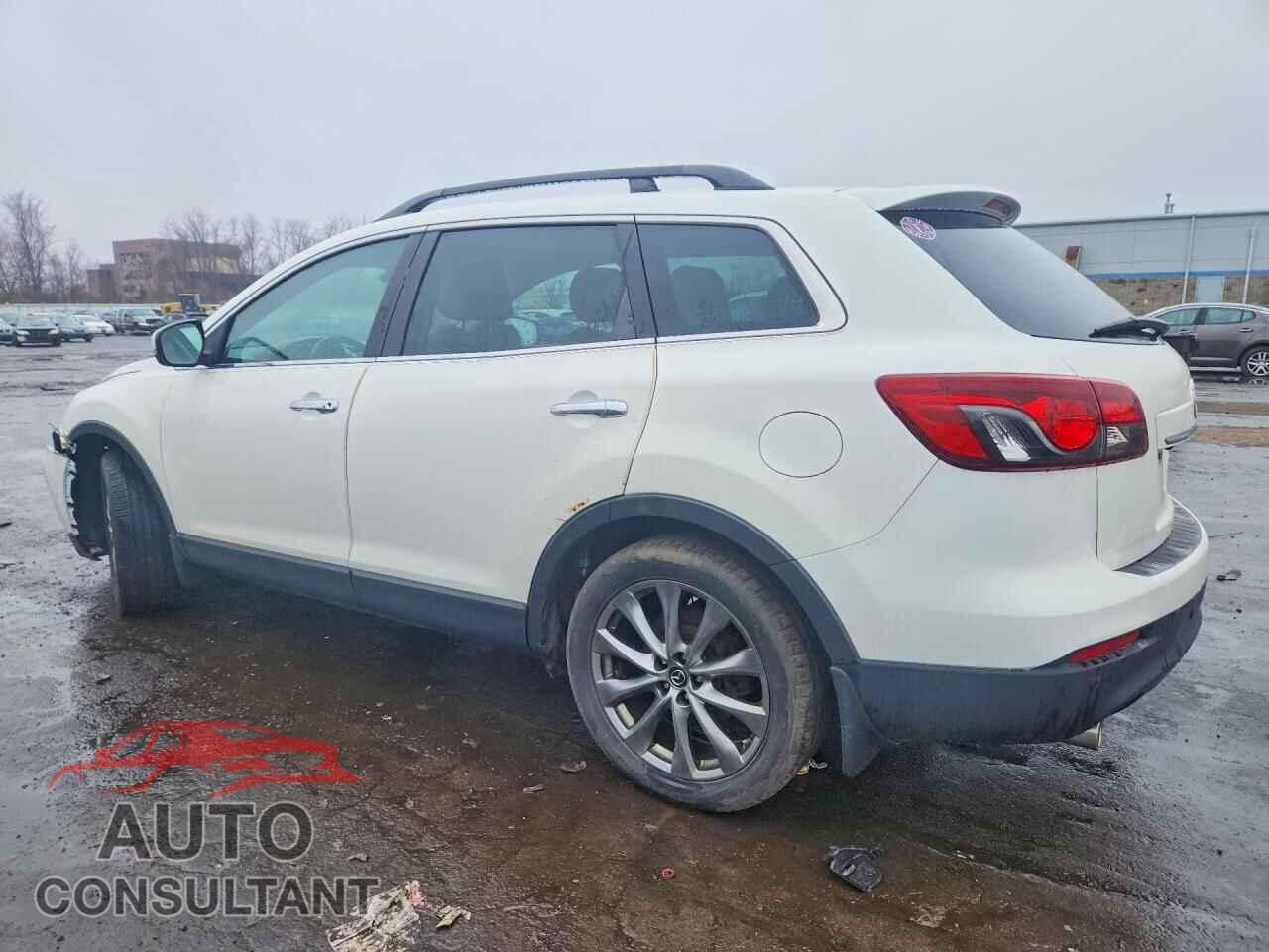 MAZDA CX-9 2014 - JM3TB3DV4E0439960