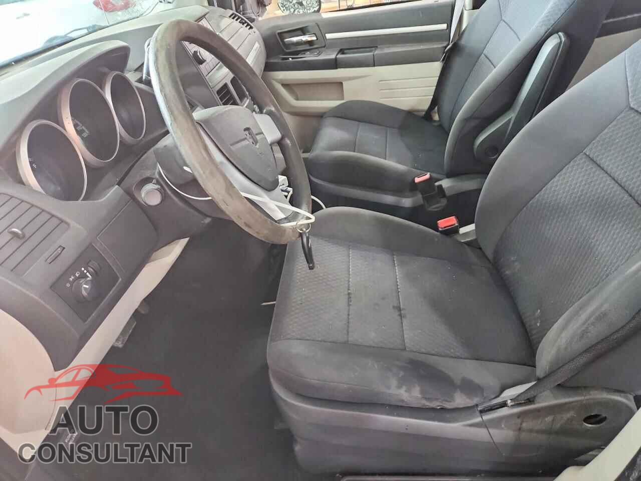 DODGE CARAVAN 2010 - 2D4RN4DE7AR265787