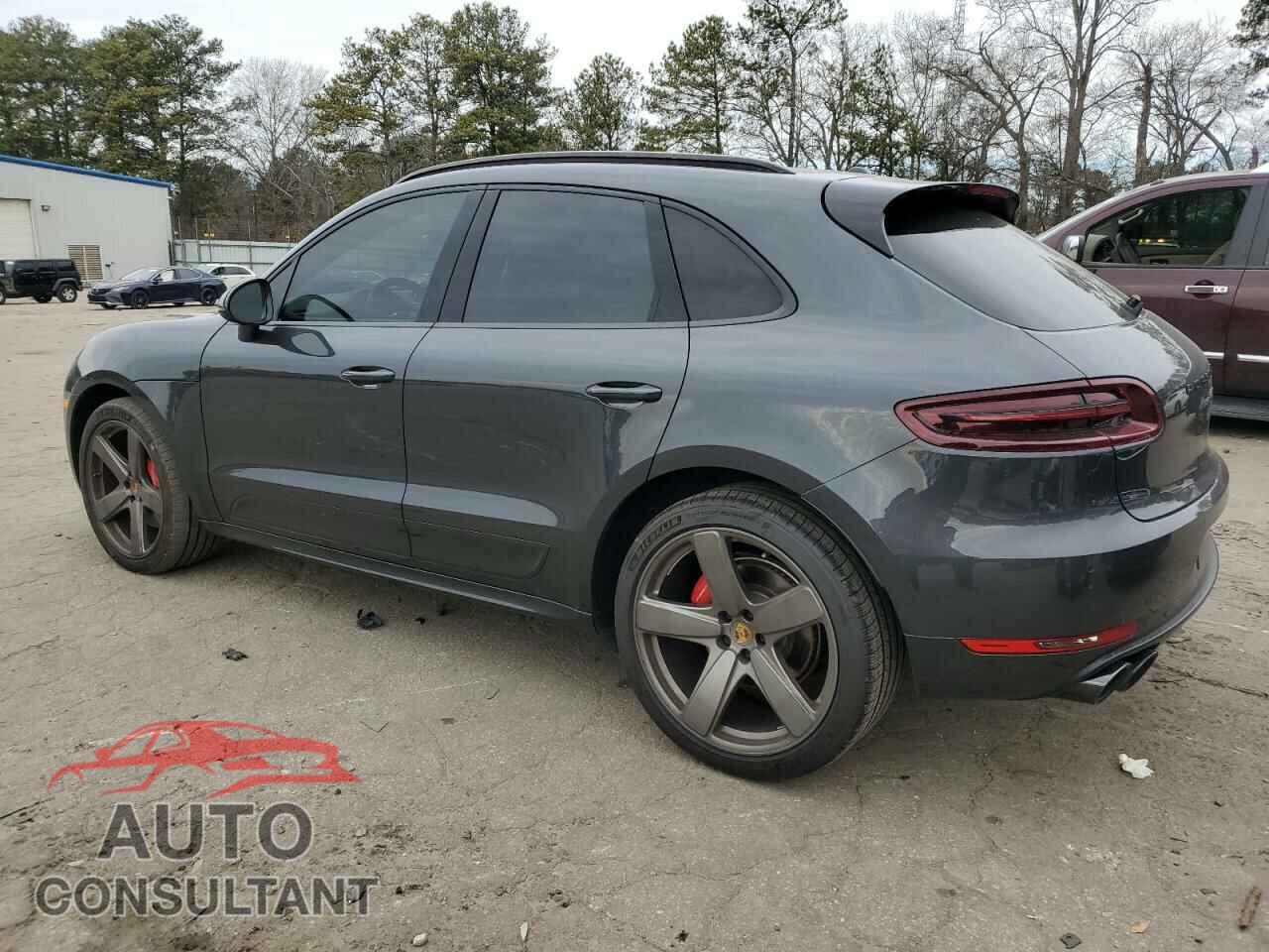 PORSCHE MACAN 2018 - WP1AG2A59JLB60219