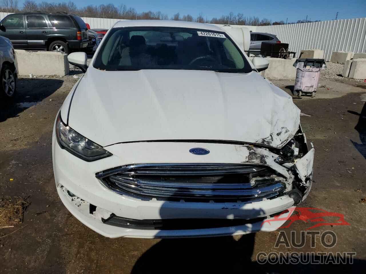 FORD FUSION 2018 - 3FA6P0H7XJR133458