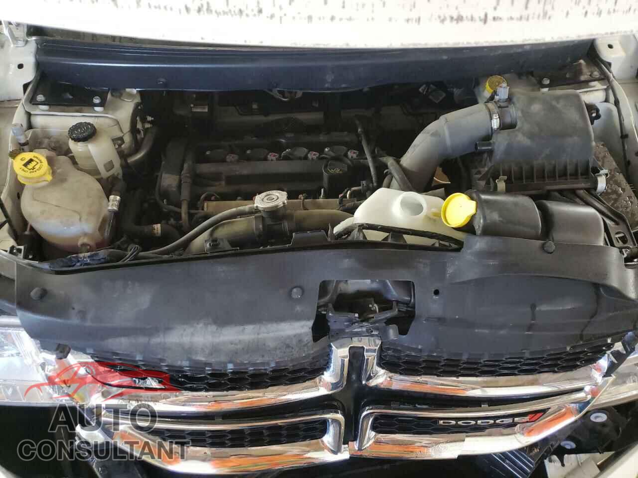 DODGE JOURNEY 2018 - 3C4PDCAB8JT384621