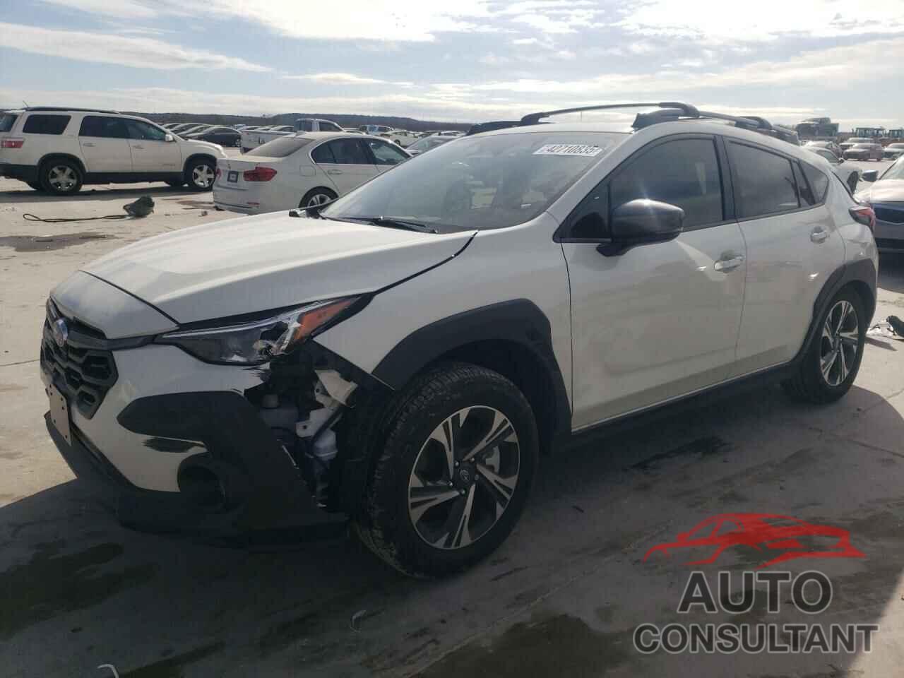 SUBARU CROSSTREK 2024 - JF2GUADC2R8881183