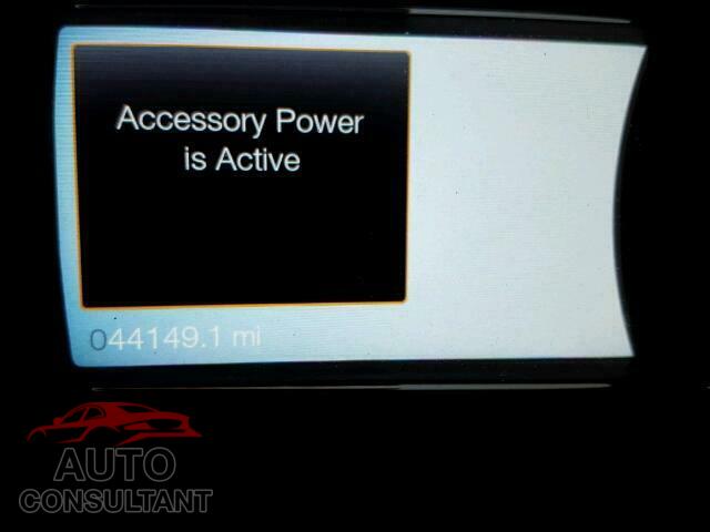 FORD TAURUS 2015 - 1FAHP2E82FG186638