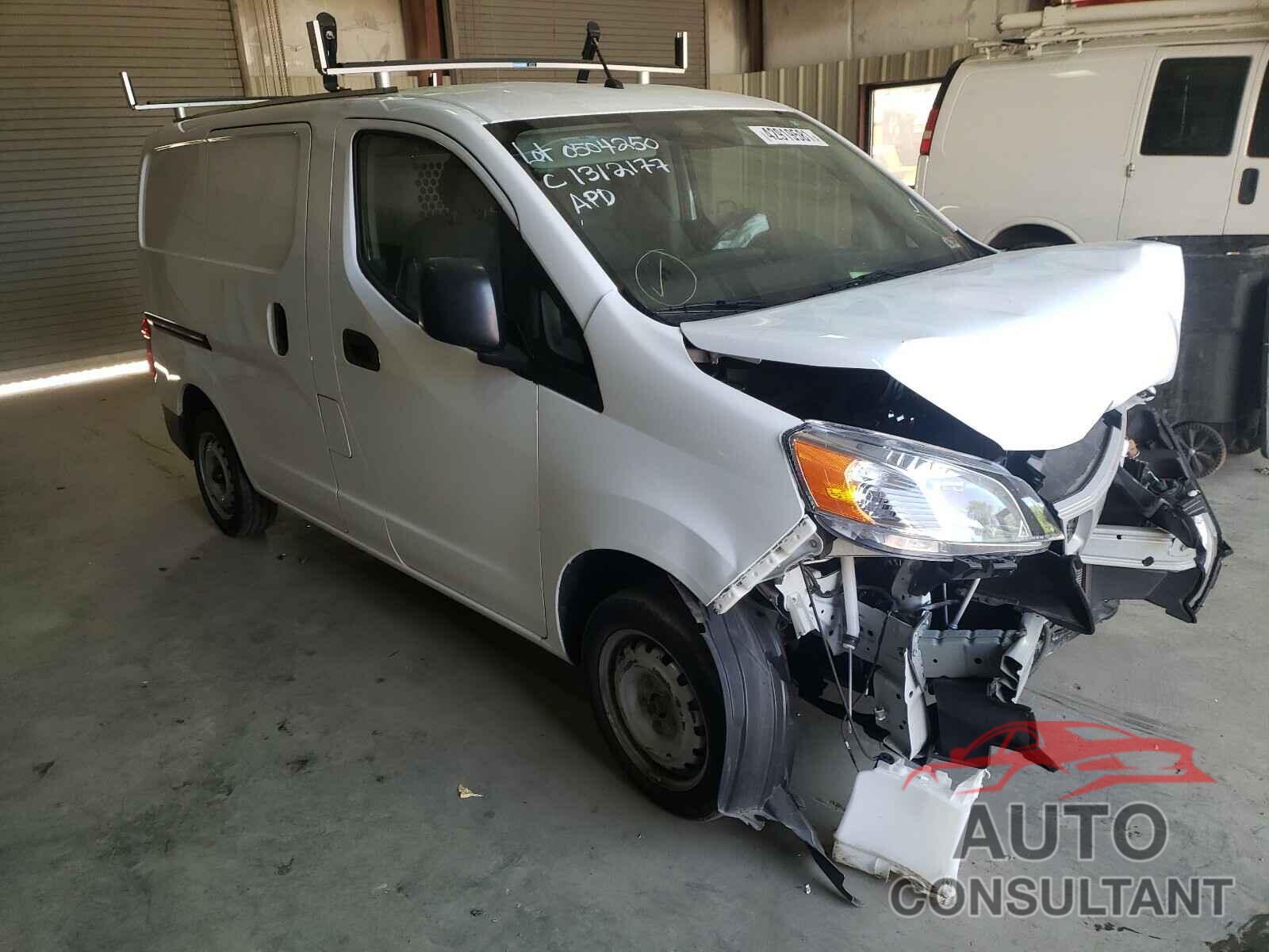 NISSAN NV 2019 - 3N6CM0KN8KK704840