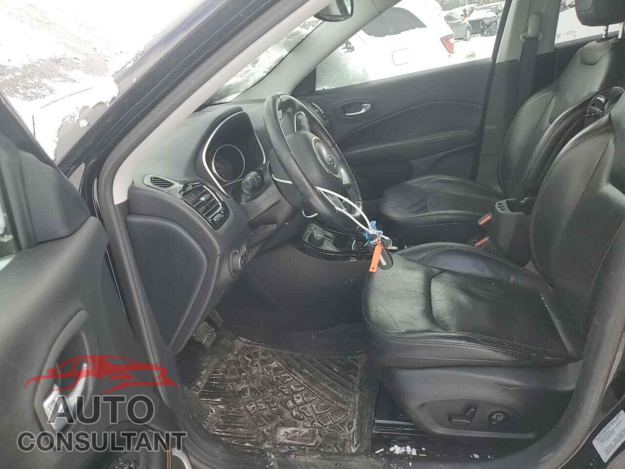 JEEP COMPASS 2017 - 3C4NJDCBXHT616830