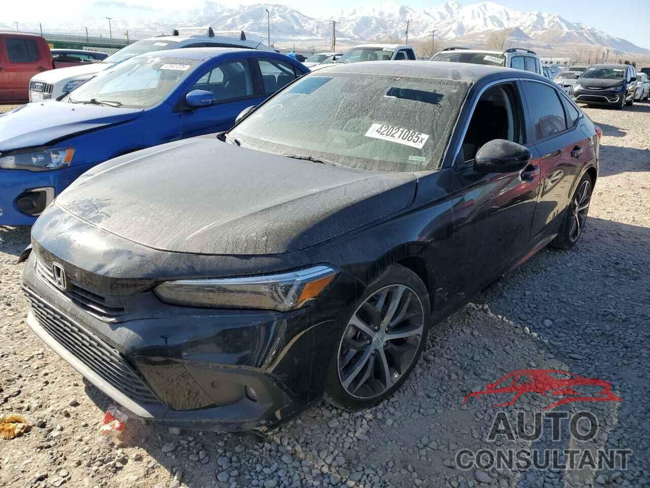 HONDA CIVIC 2024 - 2HGFE1F99RH310990