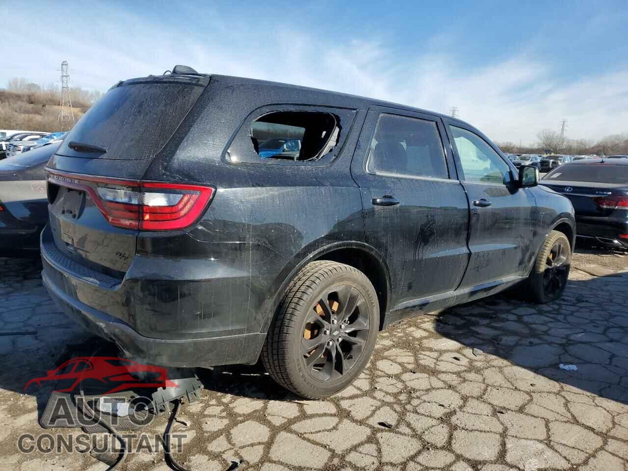 DODGE DURANGO 2020 - 1C4SDJCTXLC287455
