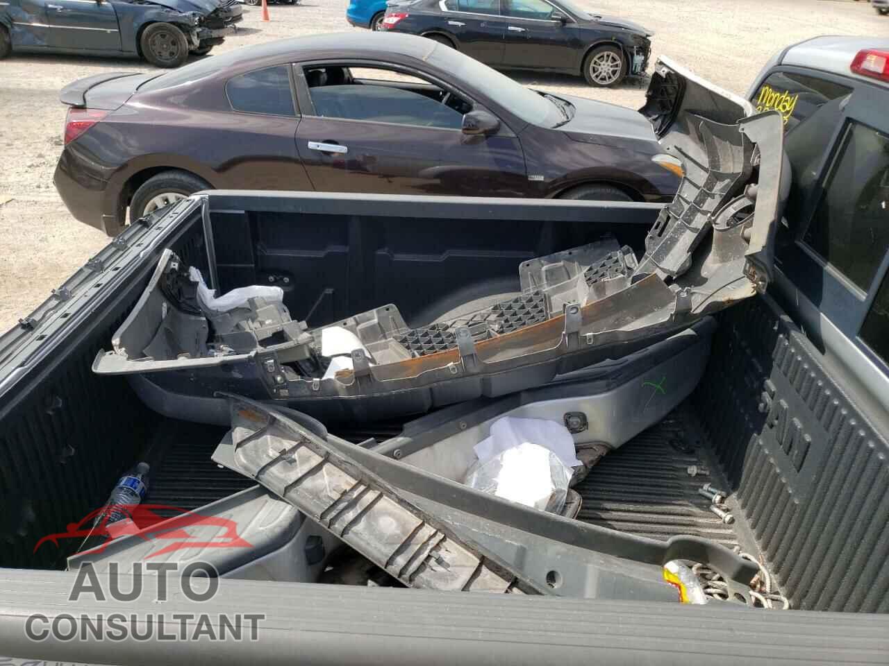 NISSAN FRONTIER 2016 - 1N6AD0ER2GN764040