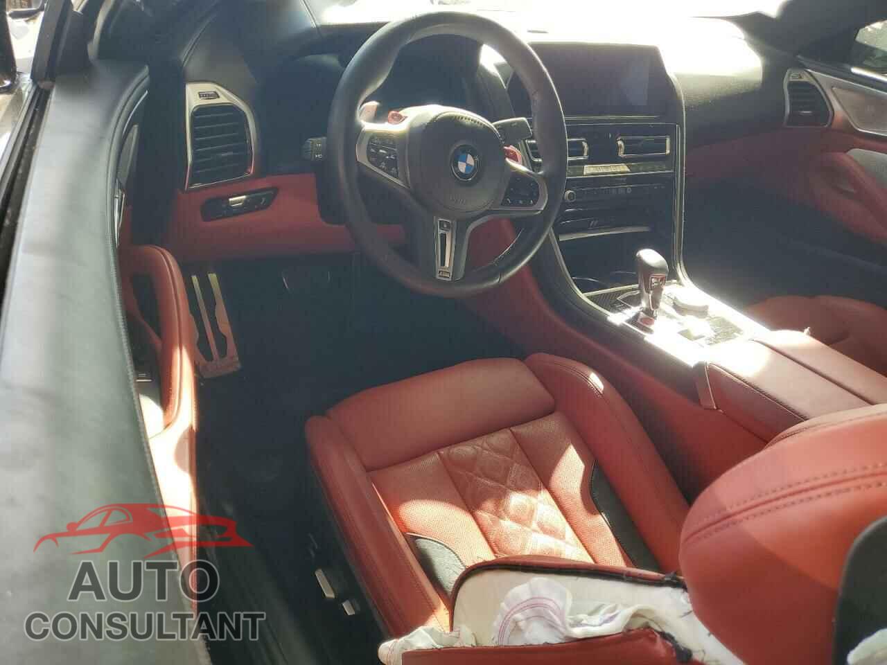 BMW M8 2020 - WBSAE0C04LCD73574