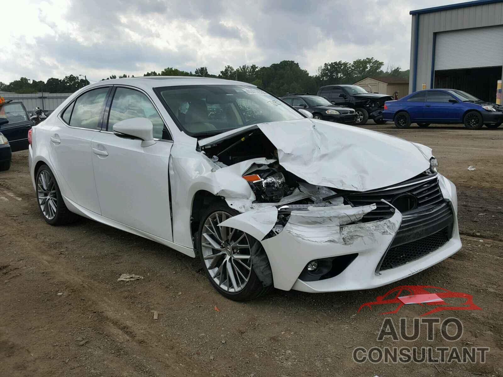 LEXUS IS 2016 - JTHCM1D21G5001799