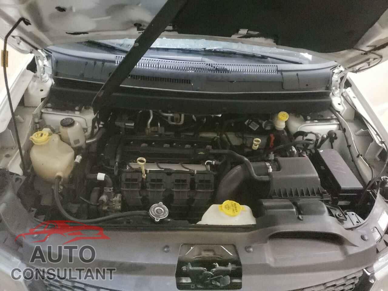 DODGE JOURNEY 2017 - 3C4PDCAB4HT584745