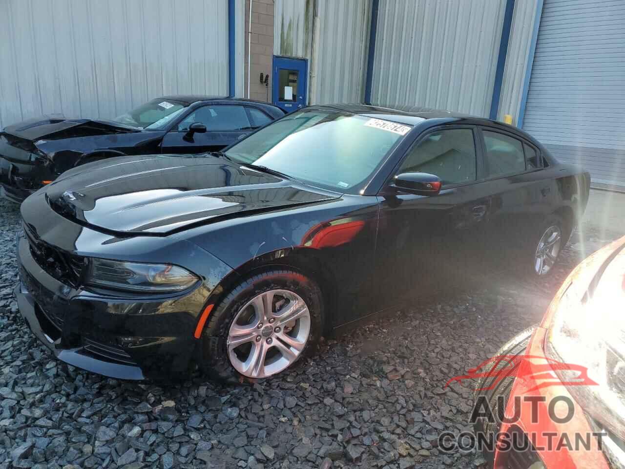 DODGE CHARGER 2022 - 2C3CDXBG8NH208168