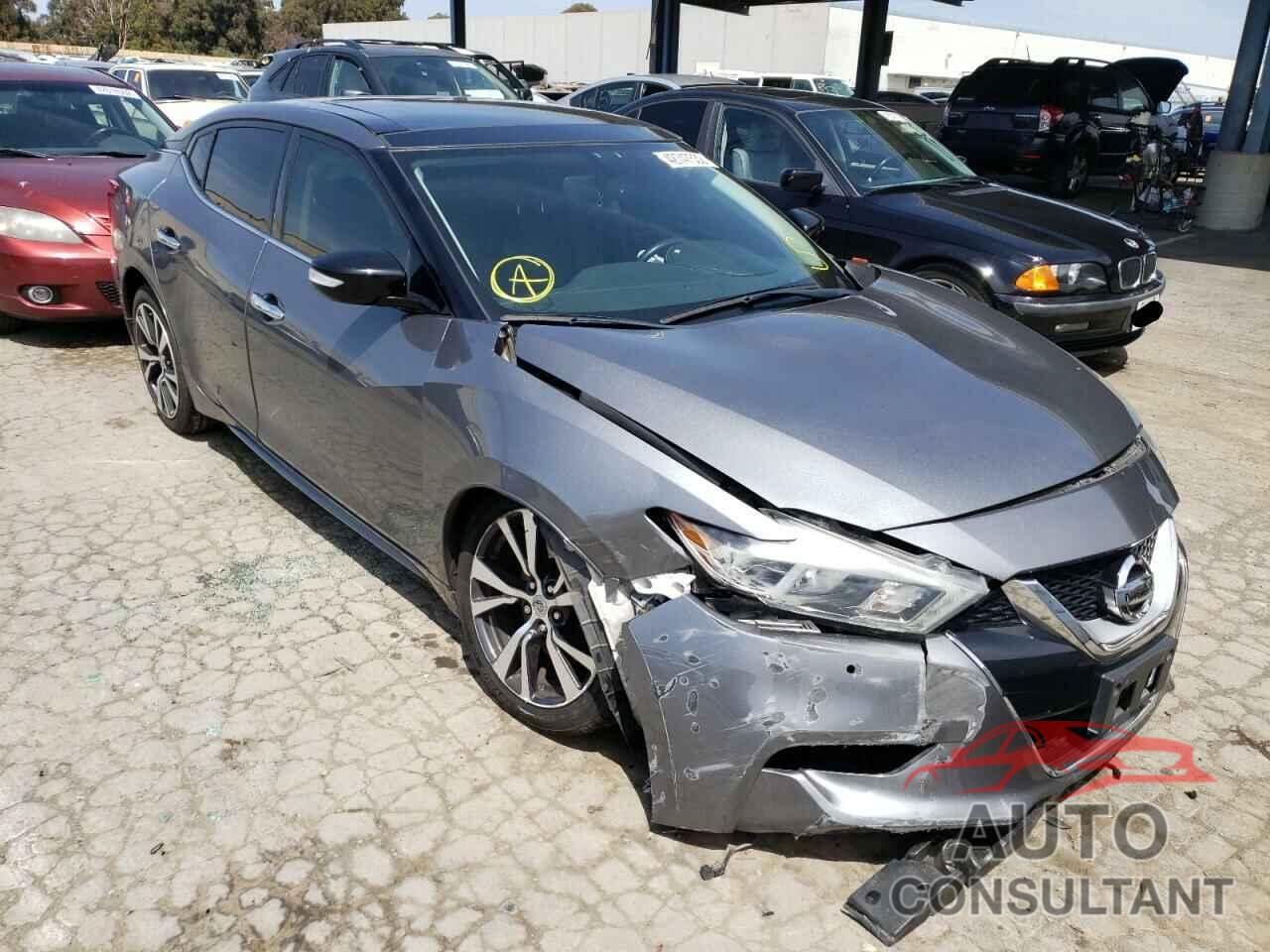 NISSAN MAXIMA 2017 - 1N4AA6AP7HC371639