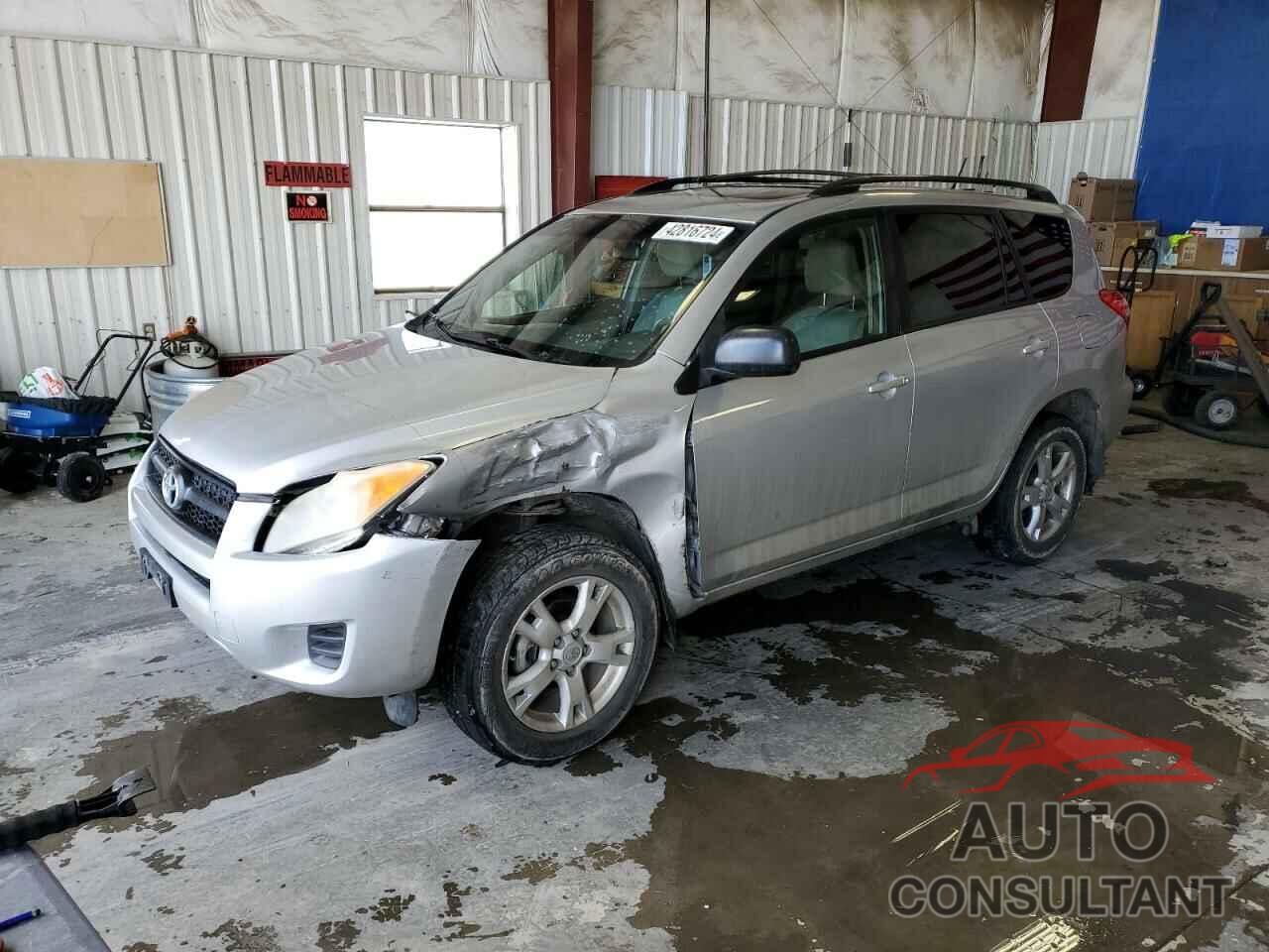 TOYOTA RAV4 2012 - JTMBF4DV9C5056482
