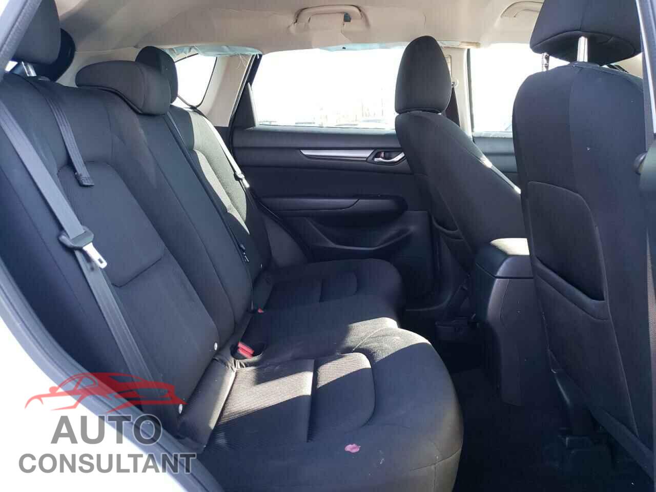 MAZDA CX-5 2017 - JM3KFBBL2H0125756