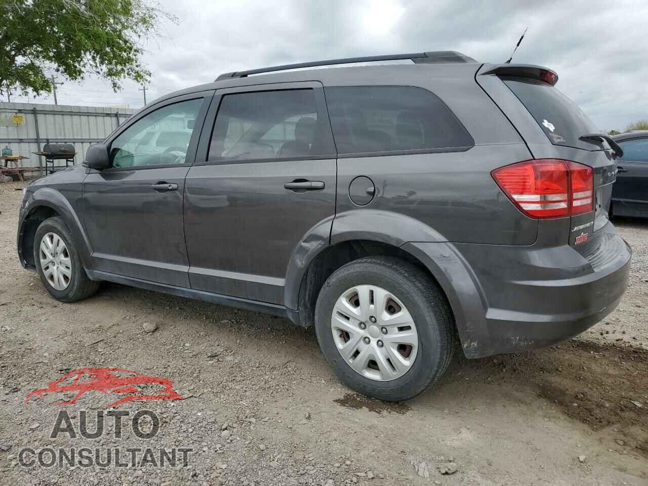 DODGE JOURNEY 2016 - 3C4PDCAB4GT132678