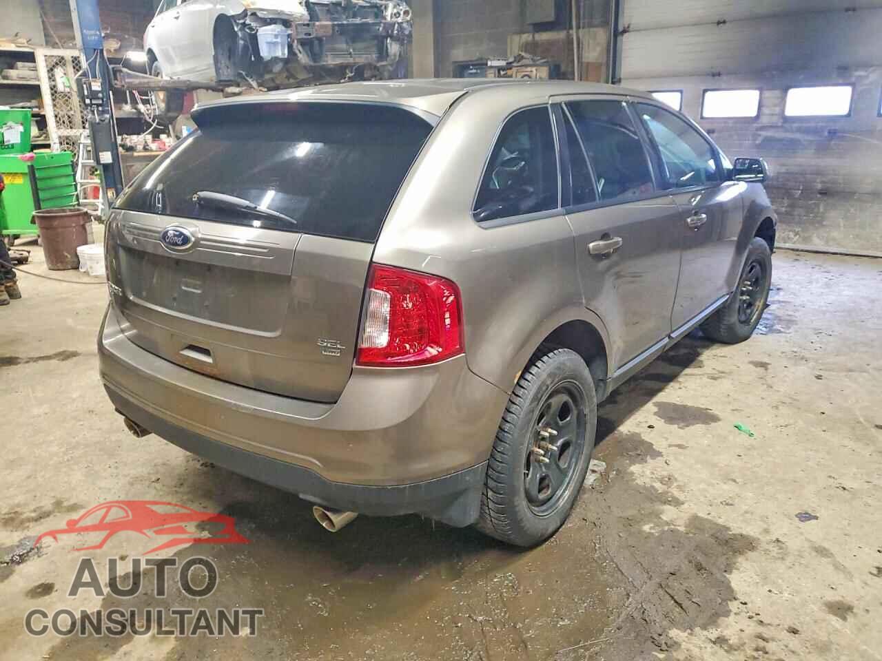 FORD EDGE 2013 - 2FMDK4JC7DBC23275