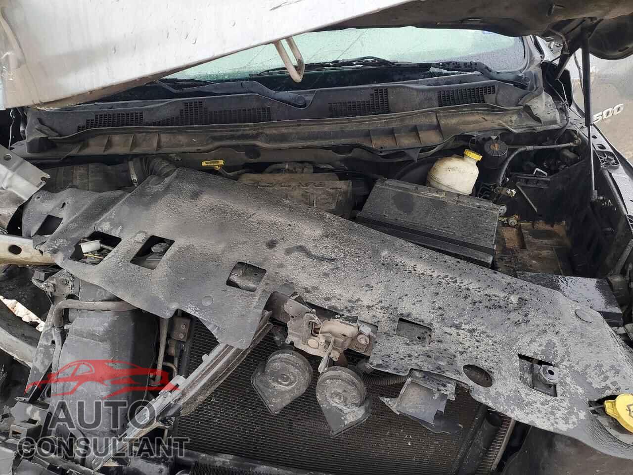 DODGE RAM 1500 2011 - 1D7RB1GP0BS687682
