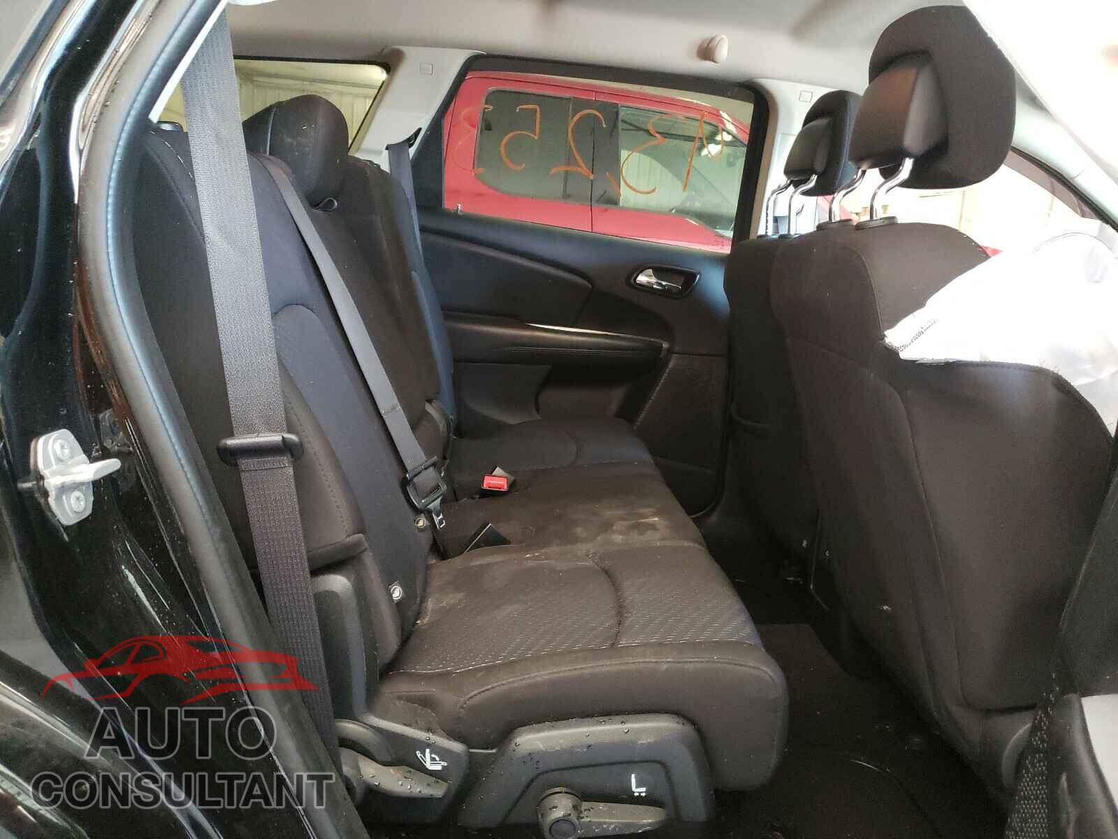 DODGE JOURNEY 2017 - 3C4PDCAB4HT710084