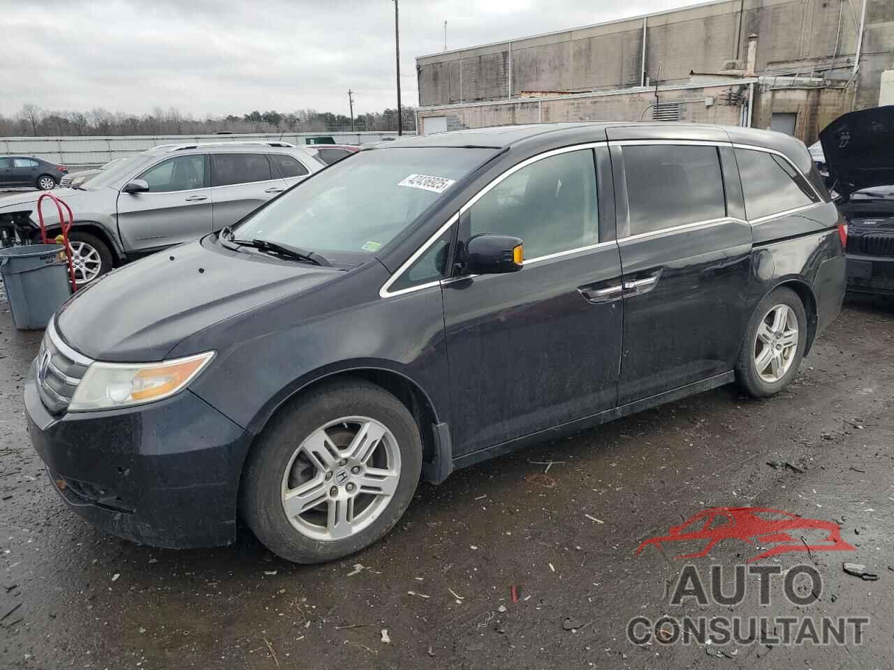 HONDA ODYSSEY 2013 - 5FNRL5H94DB045948