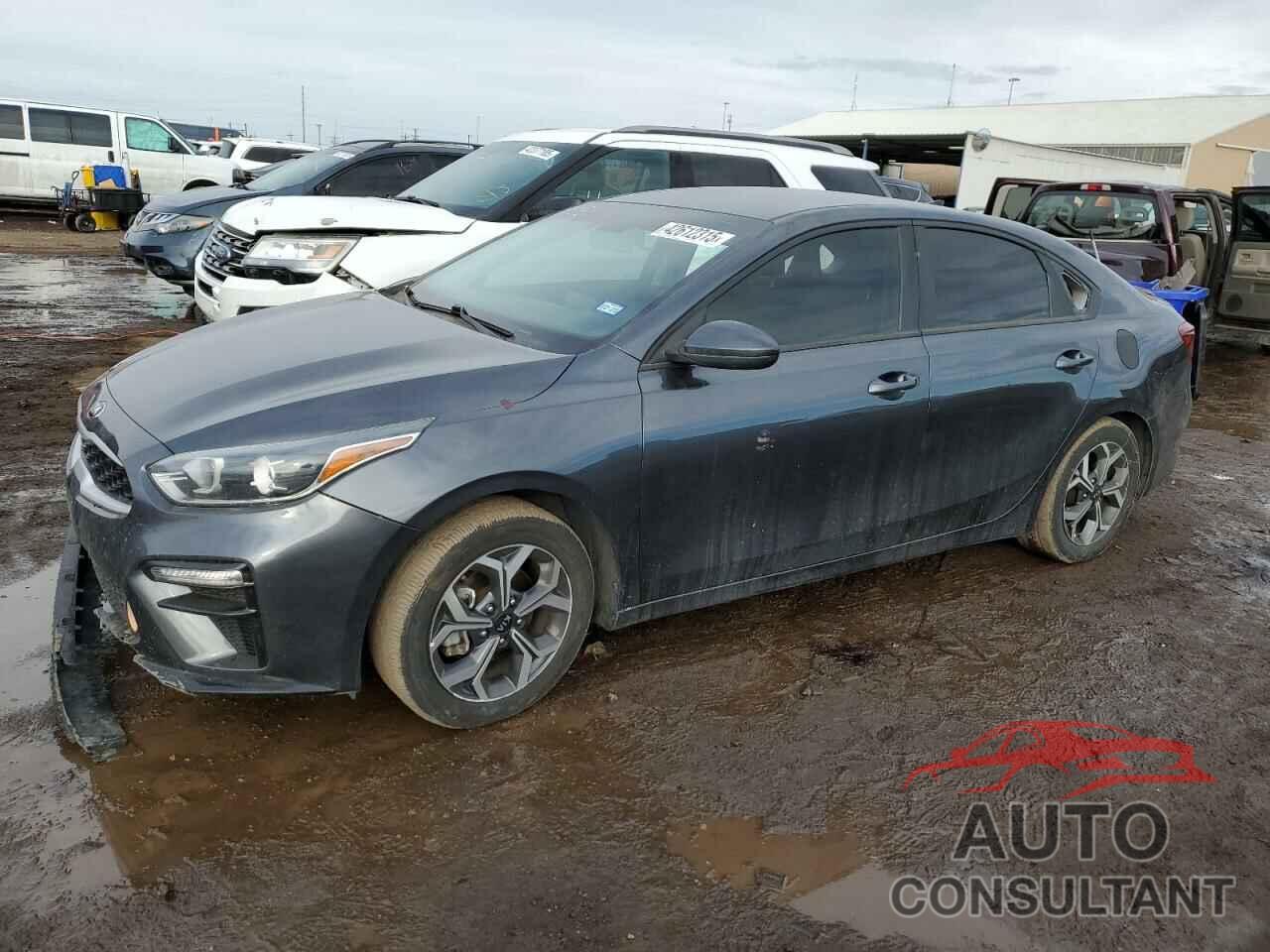 KIA FORTE 2019 - 3KPF24AD4KE118155