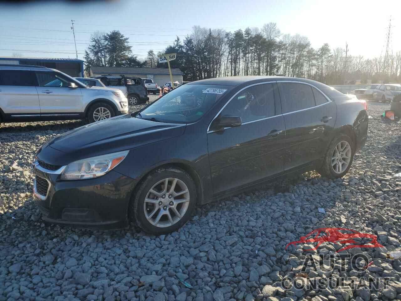 CHEVROLET MALIBU 2016 - 1G11C5SA6GU106575