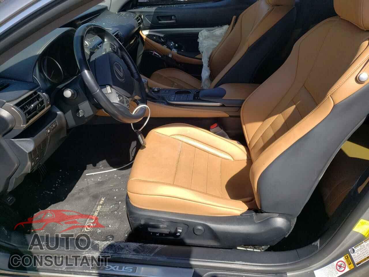 LEXUS RX350 2016 - JTHHE5BC2G5011960