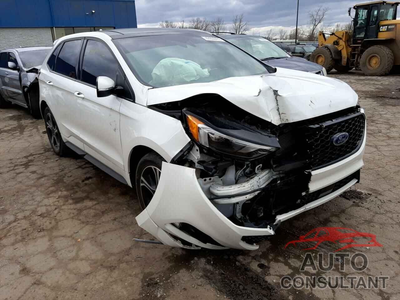 FORD EDGE 2020 - 2FMPK4AP7LBA08655