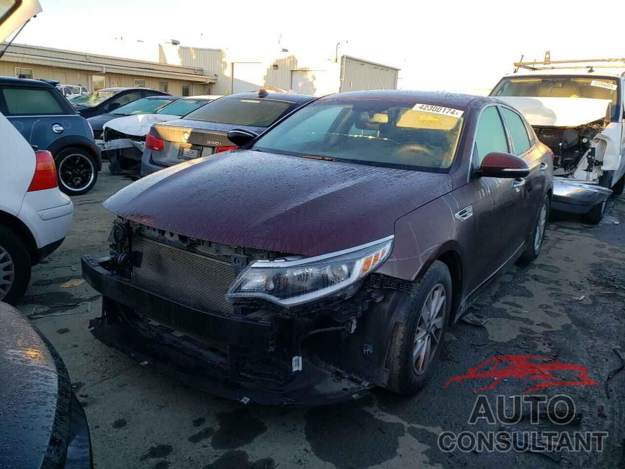 KIA OPTIMA 2016 - 5XXGT4L33GG090241