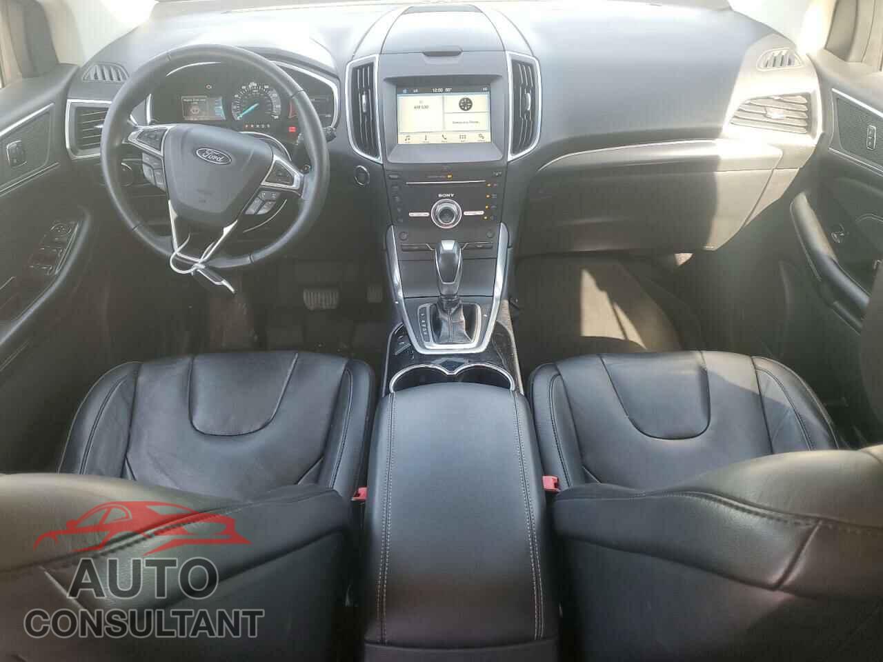 FORD EDGE 2017 - 2FMPK3K91HBB97479