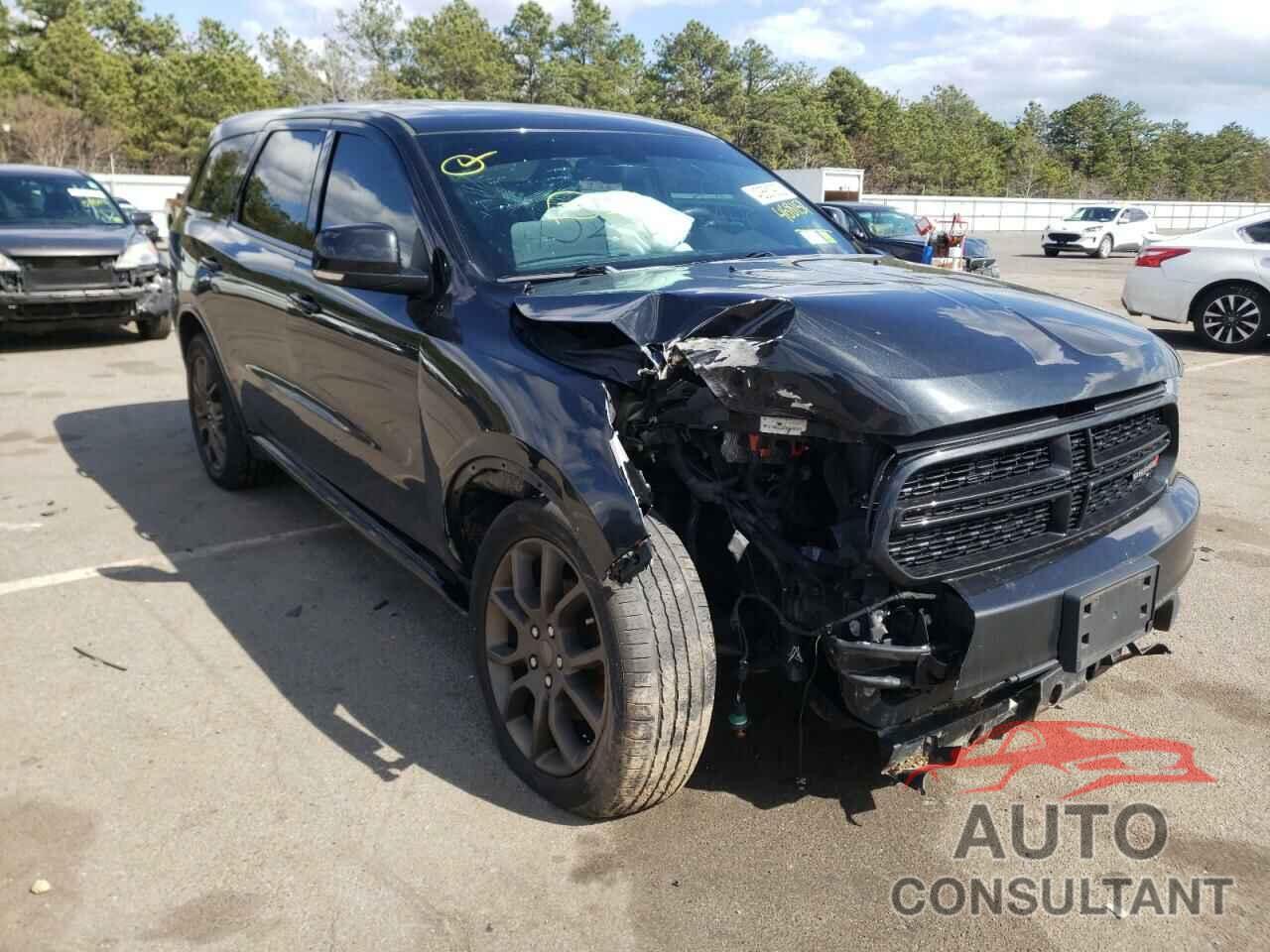 DODGE DURANGO 2016 - 1C4RDJDG0GC468151