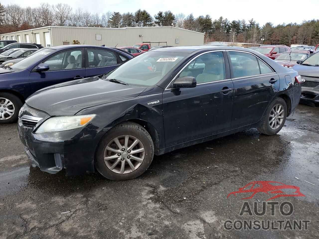 TOYOTA CAMRY 2011 - 4T1BB3EK3BU137018