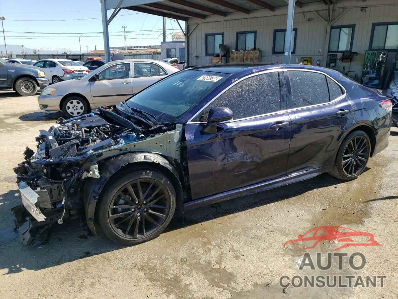TOYOTA CAMRY 2021 - 4T1K61AK1MU600310