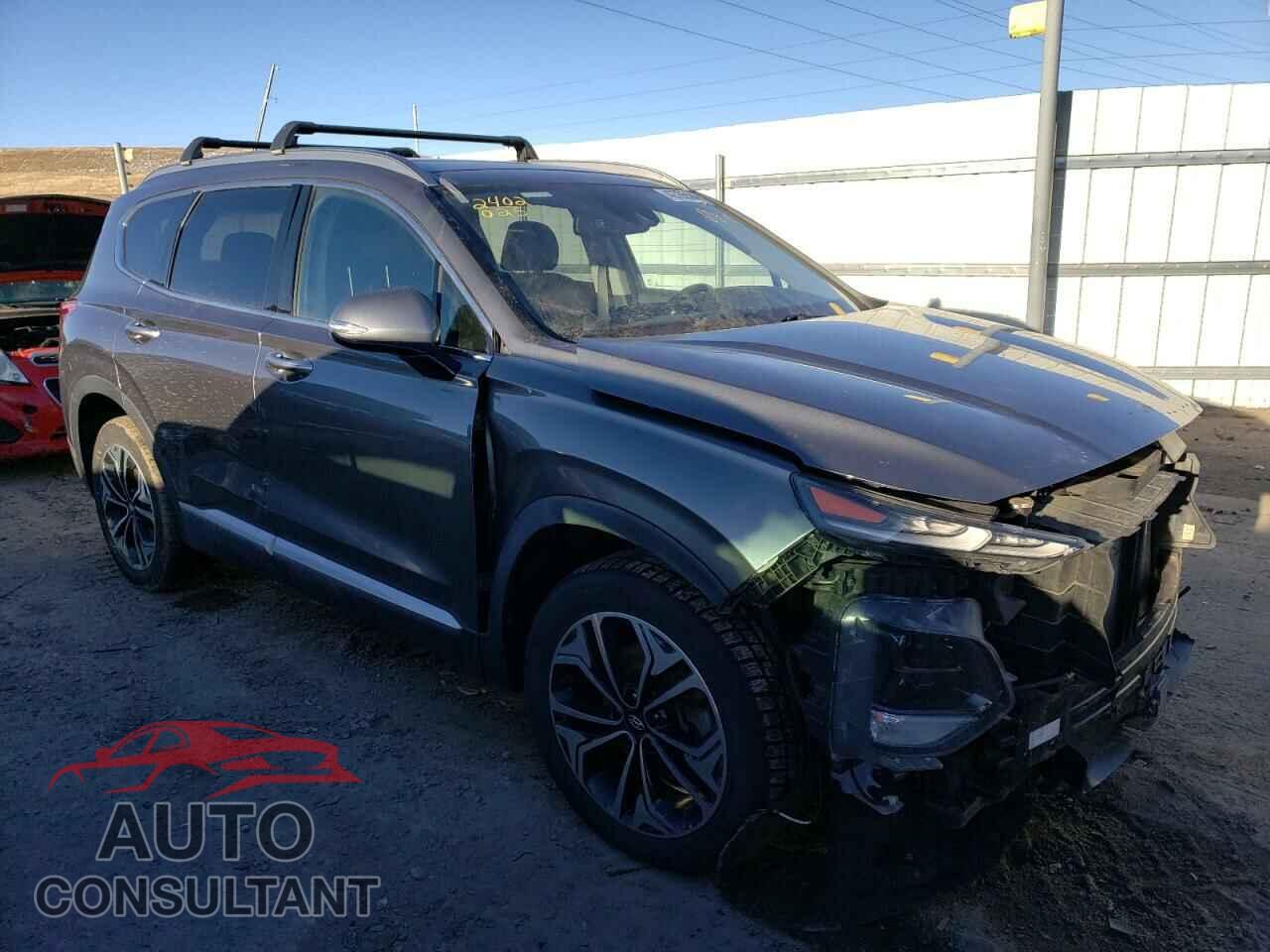 HYUNDAI SANTA FE 2019 - 5NMS5CAA2KH053515