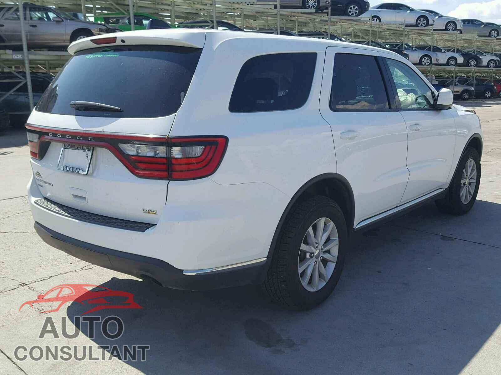 DODGE DURANGO SXT 2015 - 1C4RDJAG3FC240048
