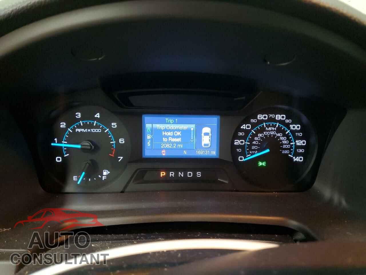 FORD FLEX 2014 - 2FMGK5B81EBD11625