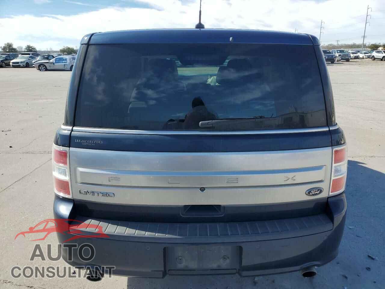 FORD FLEX 2017 - 2FMGK5D86HBA13363
