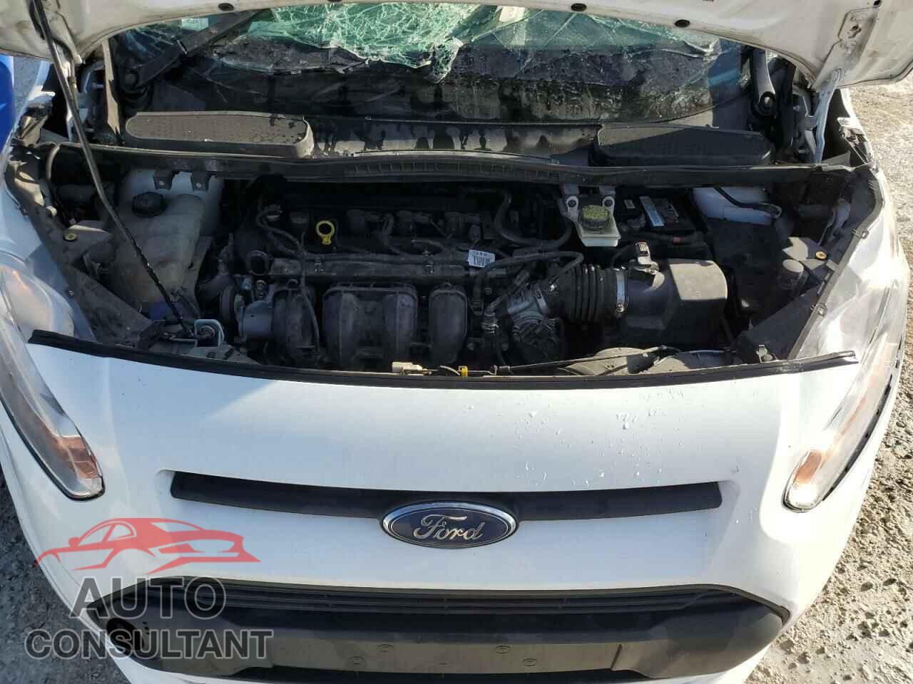 FORD TRANSIT 2016 - NM0LS7F76G1292601