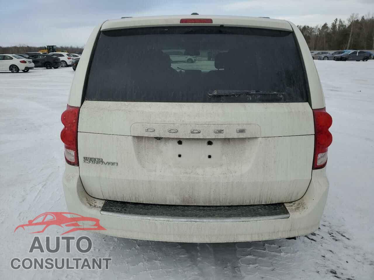 DODGE CARAVAN 2013 - 2C4RDGBG0DR680105