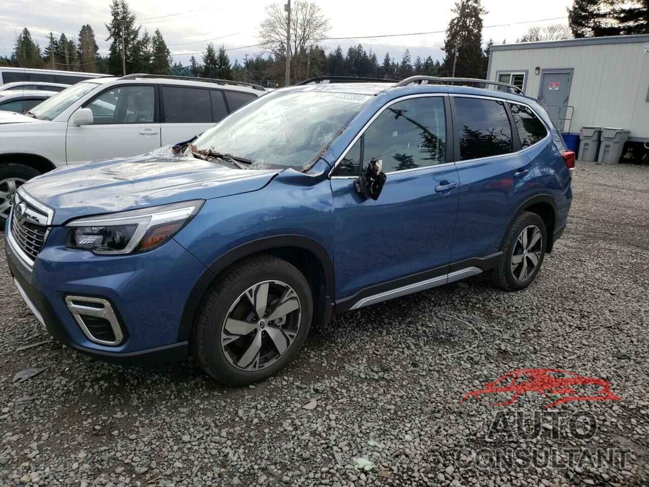 SUBARU FORESTER 2021 - JF2SKAXC0MH570758