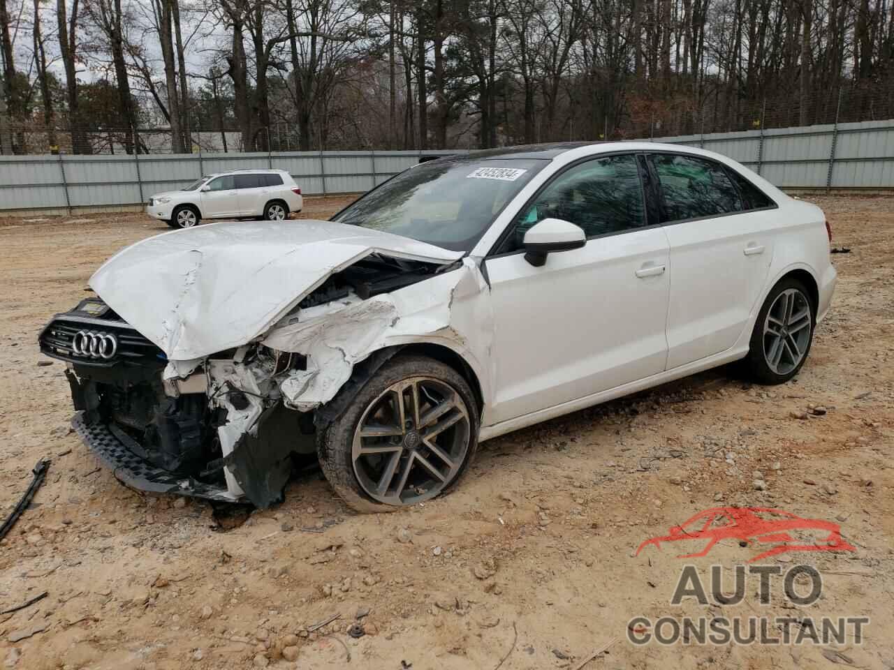 AUDI A3 2018 - WAUB8GFF5J1090499